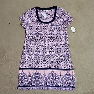 New with tags Soma nightshirt M